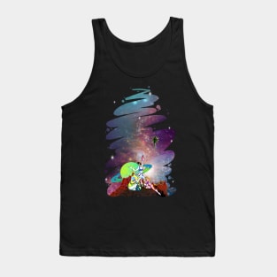 Space Wars Tank Top